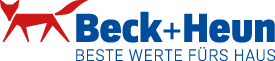 Beck+Heun Rollladenkästen Partner Logo