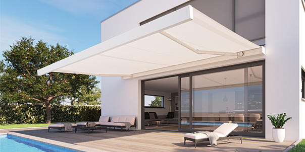 KLAIBER Kassettenmarkise CAMABOX