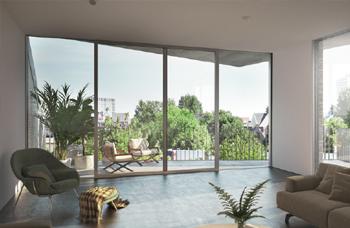 SJ Montage Projekt - Beschattung und Raffstore Installation