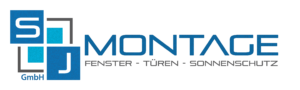SJ Montage GmbH Logo - Fenster, Türen und Rollladen in Stuttgart