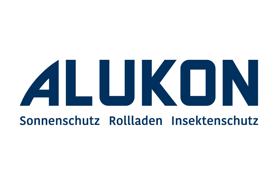 ALUKON Rollladen Partner Logo
