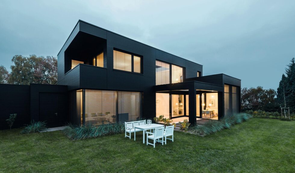 ROMA Raffstore Außenbeschattung